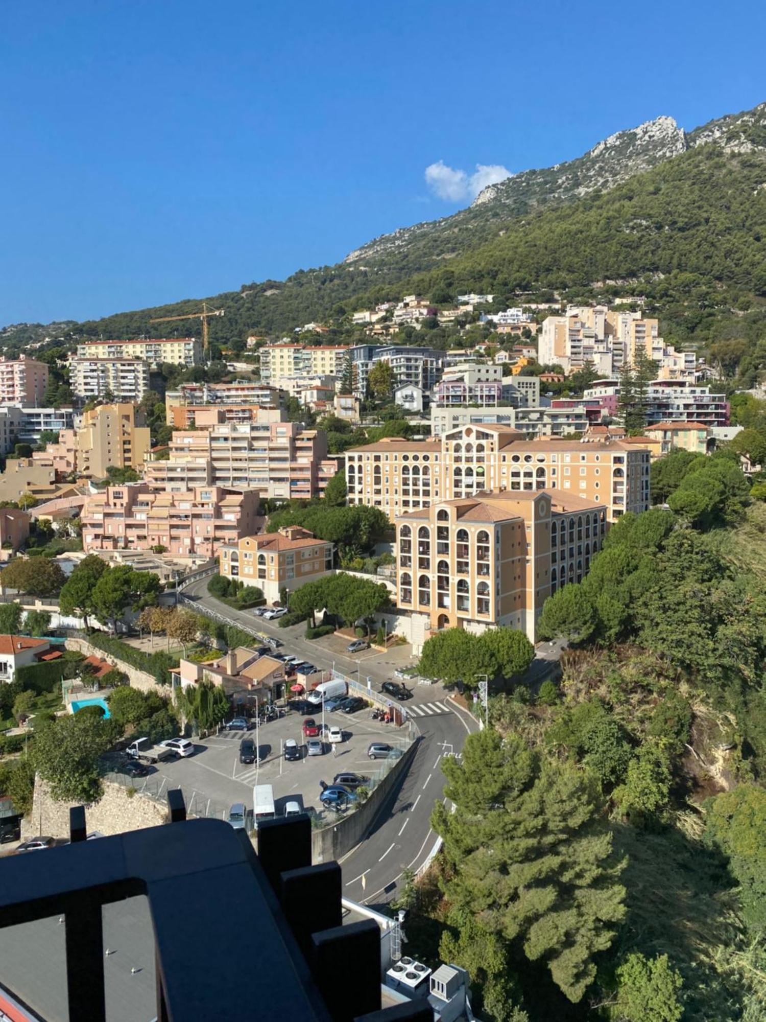 Monte Carlo Luxury Holidays Sea View Beausoleil Exterior photo